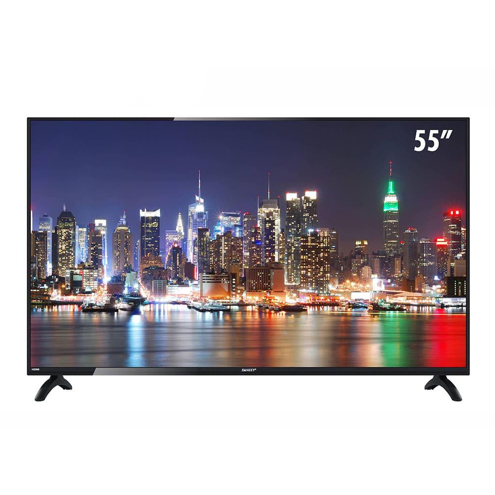 Televisor Led SANKEY Smart de 55"