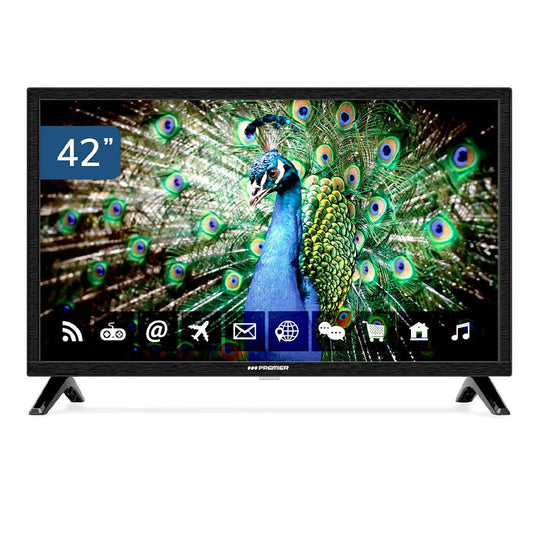 Televisor PREMIER Smart Dvbt2 42"
