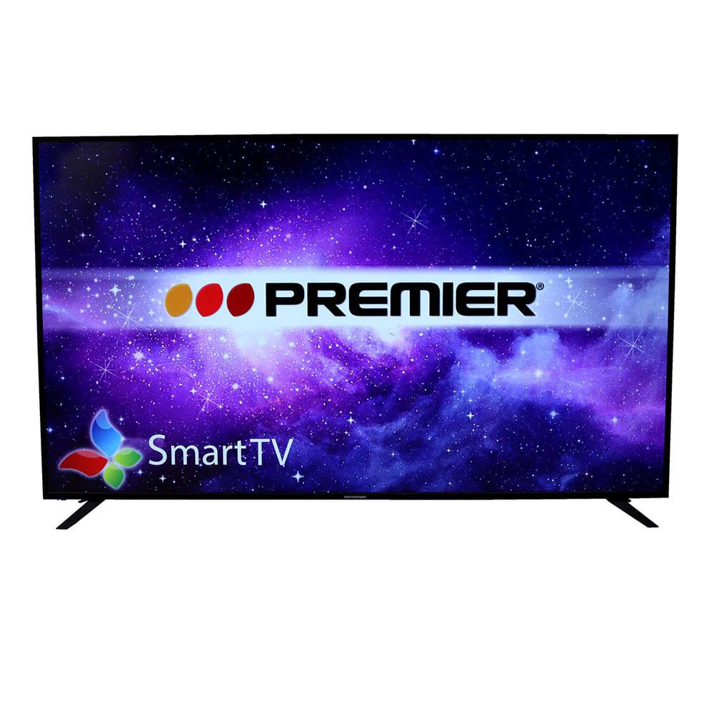 Televisor PREMIER Smart Ultra HD de 75"