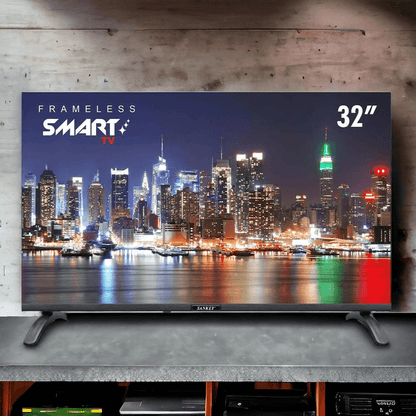 Televisor Led SANKEY Smart de 32" / CLED-32SDF6