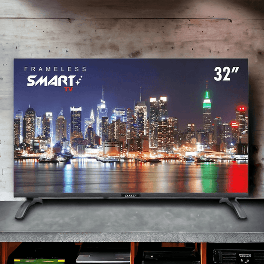 Televisor Led SANKEY Smart de 32" / CLED-32SDF6