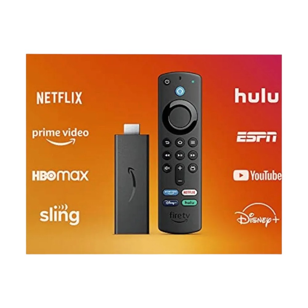 Amazon Fire TV Stick Start Stream con Alexa – Panamá