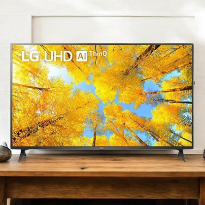 Televisor LG Led 55" Smart / 4K / 55UQ7400PSF.AWP