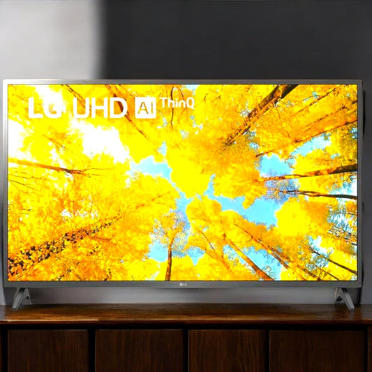 Televisor LG Led 65" Smart / 4K / 65UQ7400PSF.AWP