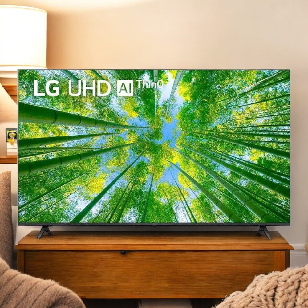 Televisor LG Led 70" Smart 4K / 70UQ8050PSB.AWP