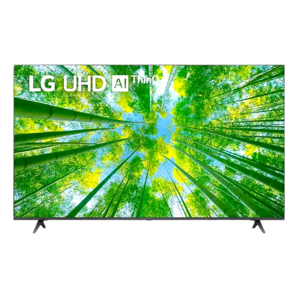Televisor LG Led 70" Smart 4K / 70UQ8050PSB.AWP