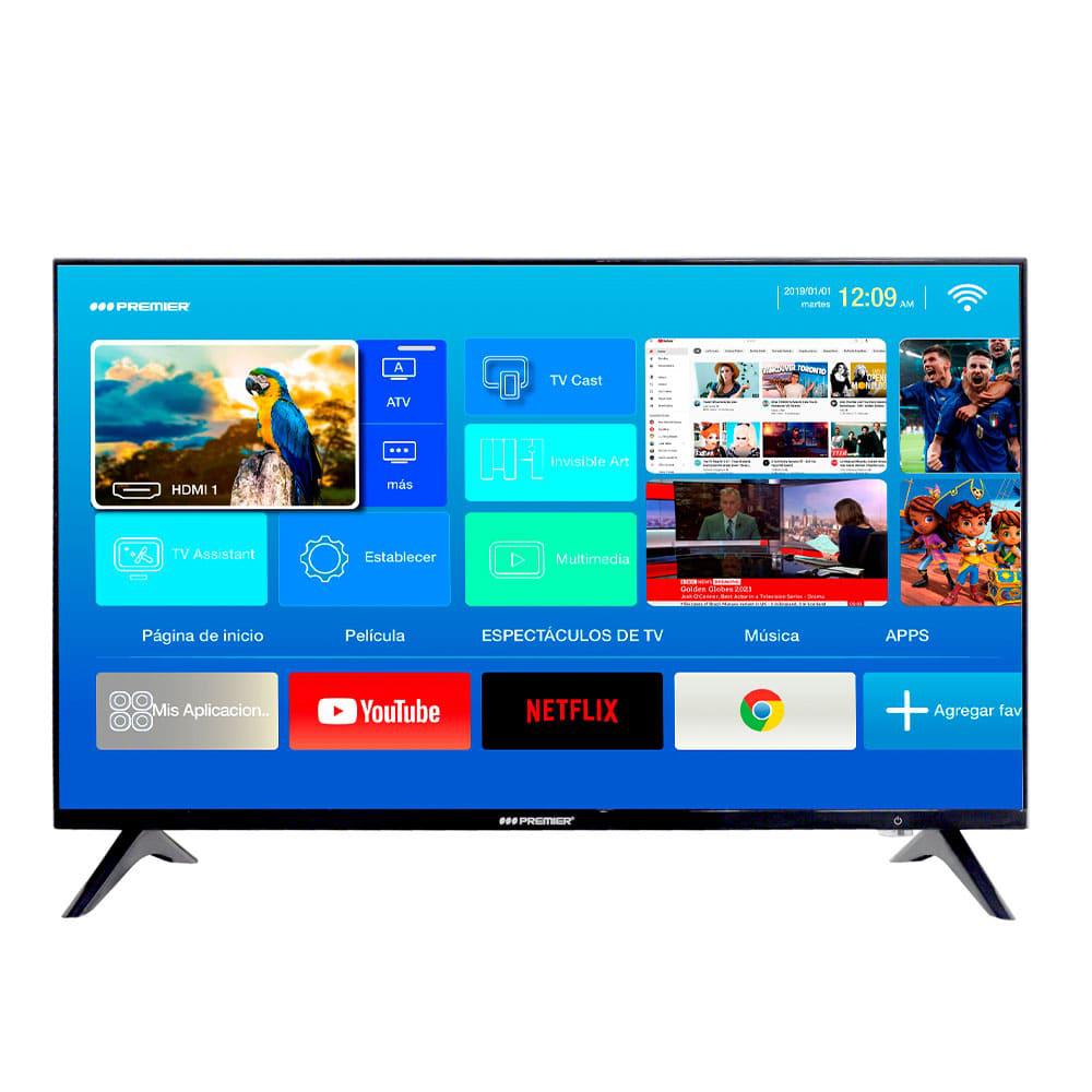 Televisor PREMIER Hd Smart Dvbt2 32"