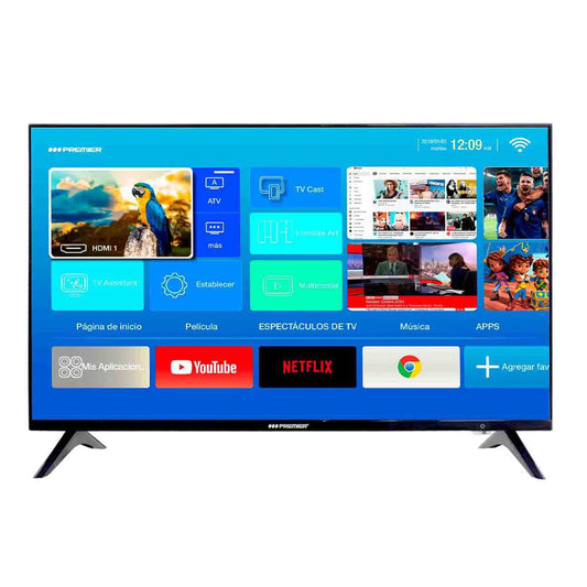 Televisor PREMIER Smart Webos 50"