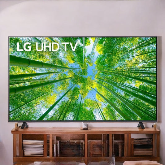 Televisor LG de 60" / Led / Smart / 4K /  60UQ7900PSB