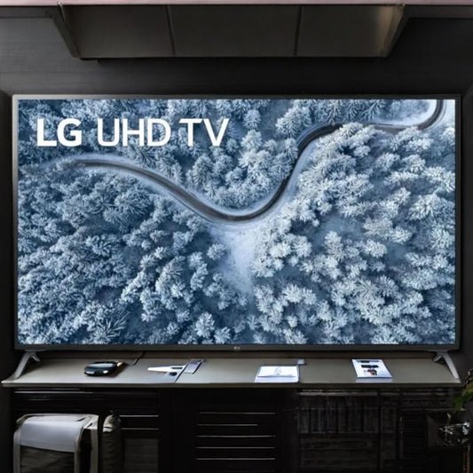 Televisor Led Lg 70" Smart 4K / 70UP7070PUE