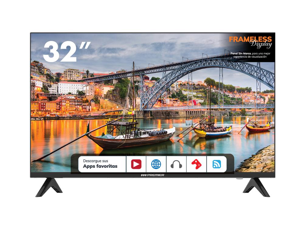 Televisor Premier 32" Smart Dvbt2