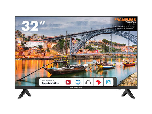Televisor Premier 32" Smart Dvbt2