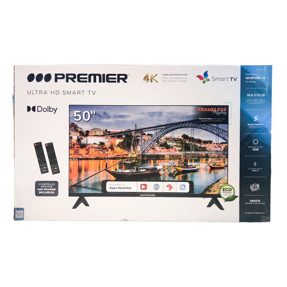 Televisor Premier 50" Smart Dvbt2