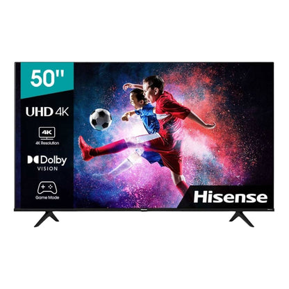 Televisor Hisense de 50" Uhd / Smart / 50A7GV