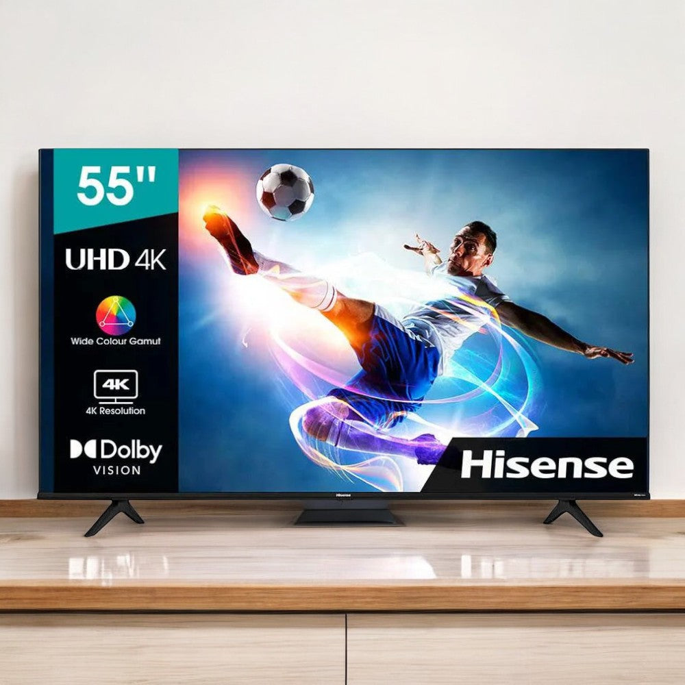 Televisor Hisense de 55" Uhd / Vision+Atmos /  55A7GV