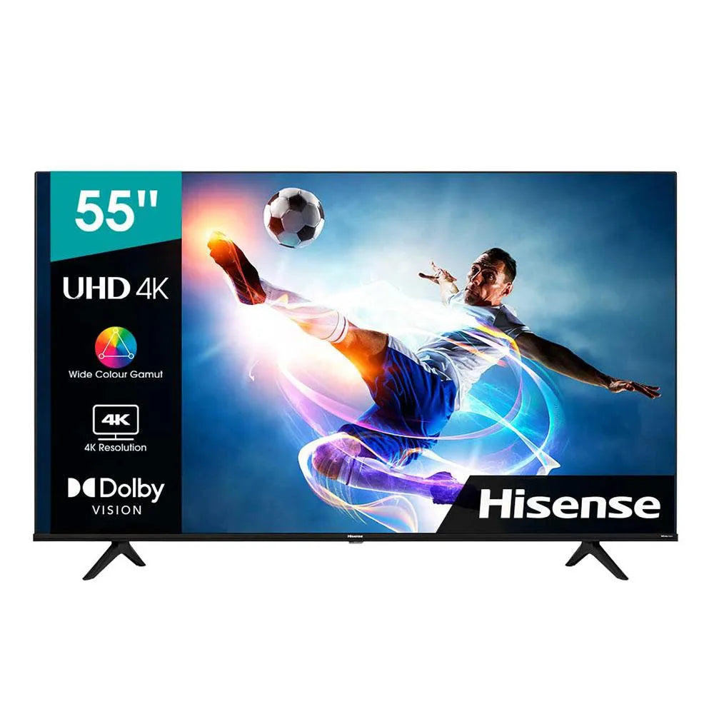 Televisor Hisense de 55" Uhd / Vision+Atmos /  55A7GV