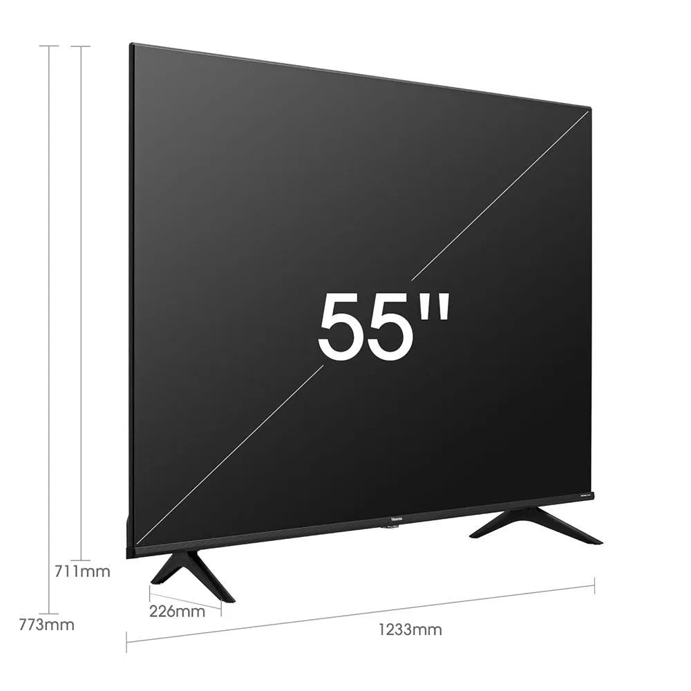 Televisor Hisense de 55" Uhd / Vision+Atmos /  55A7GV