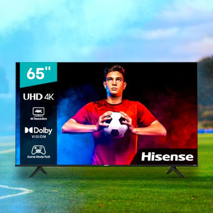 Televisor Hisense de 65" Uhd / Smart /  65A6H