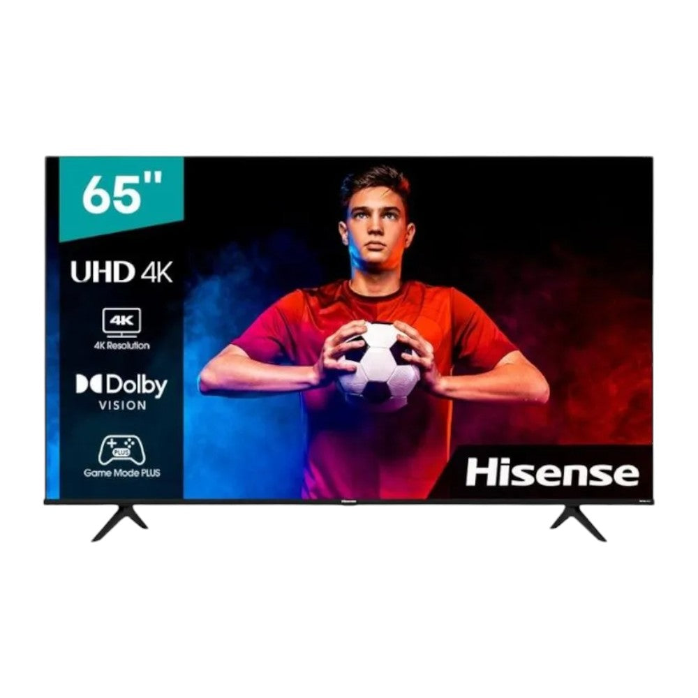 Televisor Hisense de 65" Uhd / Smart /  65A6H