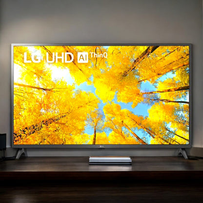 Televisor LG 43" Led Smart 4K