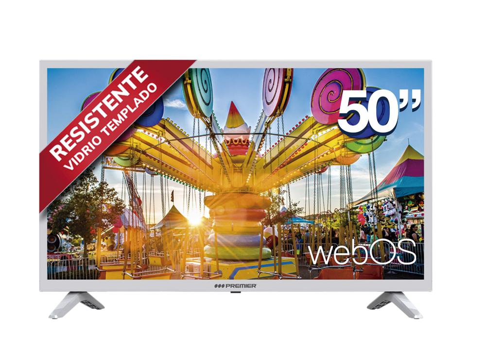 Televisor Premier 50" Webos Smart