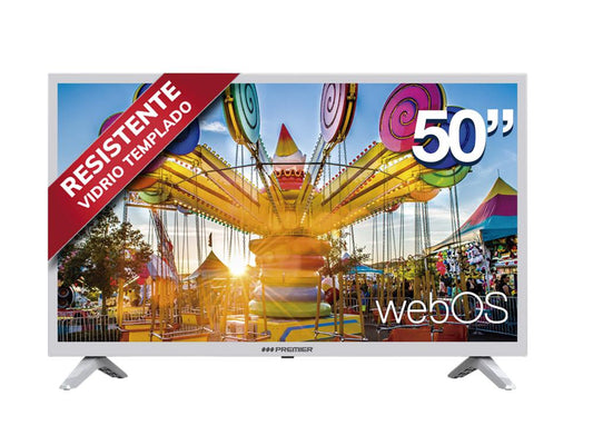 Televisor Premier 50" Webos Smart