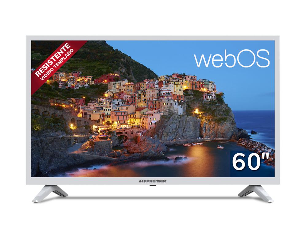 Televisor Premier 60" Webos Smart