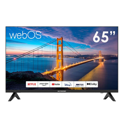 Televisor Premier 65" Uhd Webos Smart