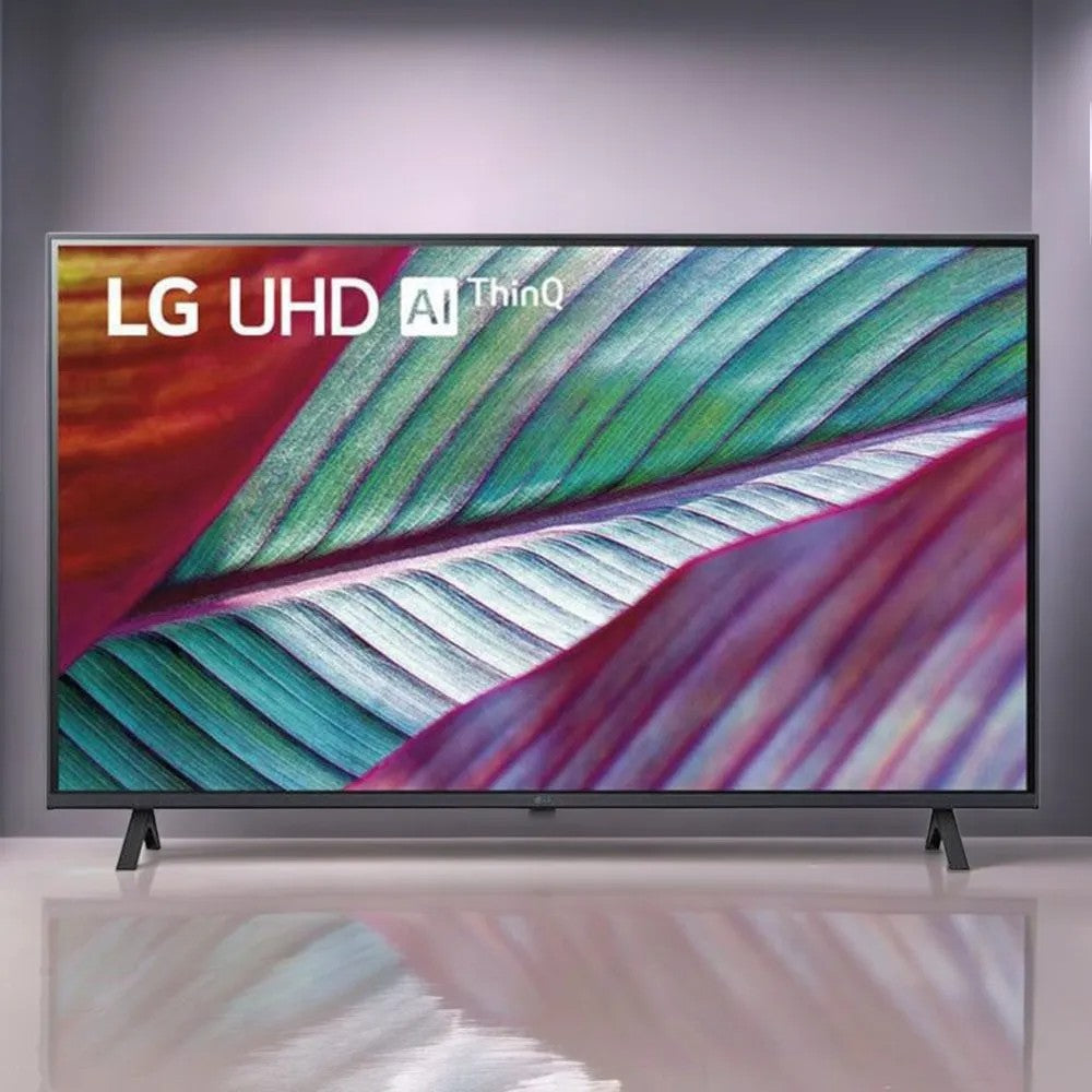Televisor LG de 55" Led Smart 4K /  55UR7800PSB.AWP