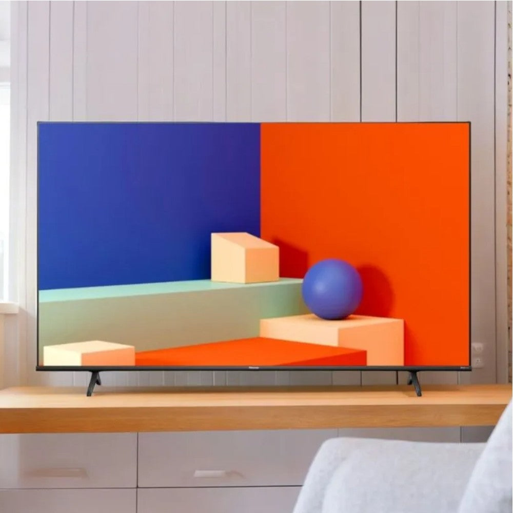 Televisor Hisense de 50" Uhd Smart / 50A6KV