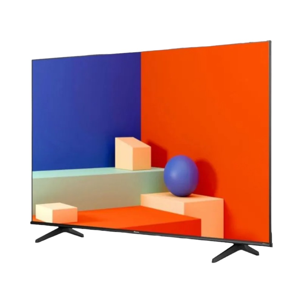 Televisor Hisense de 50" Uhd Smart / 50A6KV