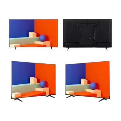 Televisor Hisense de 50" Uhd Smart / 50A6KV