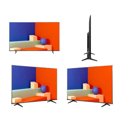 Televisor Hisense Uhd Smart de 58" - 58A6KV