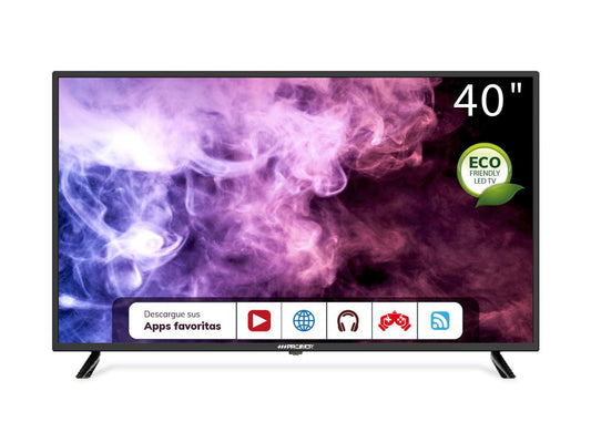 Televisor Premier Fhd Smart Dvb-T2 de 40"