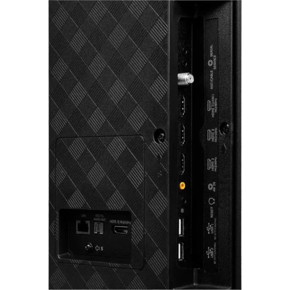 Televisor Hisense de 85 pulg UHD, Smart TV 85A7H, en el Titan Panamá.