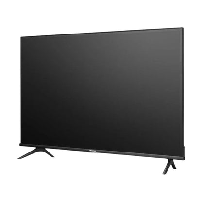 Smart TV Hisense 43A41KV de 43 pulg Full HD con VIDAA, Motion Rate 120, Modo Juego y audio DTS X. Imagen fluida y colores vibrantes en el Titan Panamá.