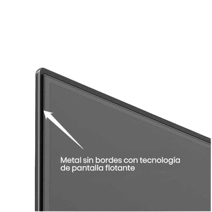 Smart TV Hisense 43A41KV de 43 pulg Full HD con VIDAA, Motion Rate 120, Modo Juego y audio DTS X. Imagen fluida y colores vibrantes en el Titan Panamá.