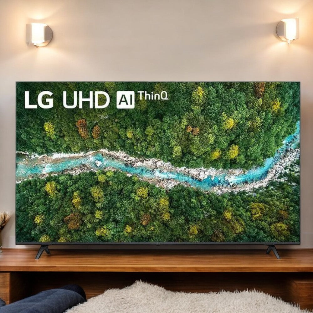 Televisor Led Smart Lg 4K de 60" / 60UP7750PS