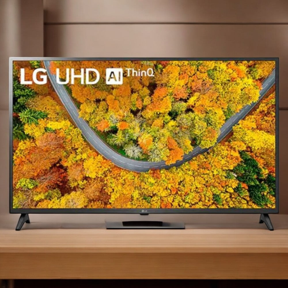 Televisor Led Lg Smart HD 4K de 55" / 55UP75009SF.AWP