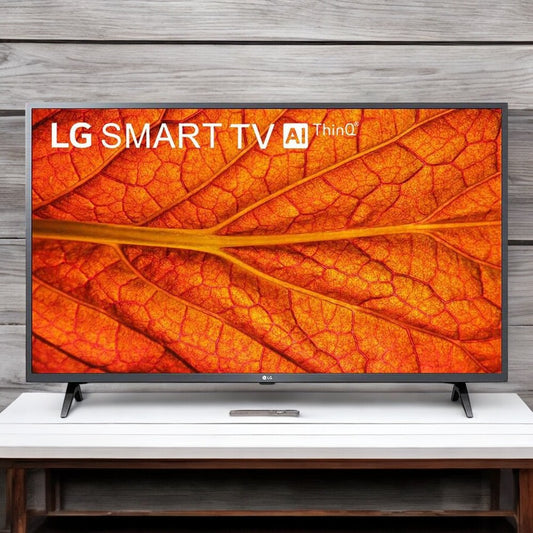 Televisor Led Lg Hd Smart 4K de 43" / 43LM6370PDB.AWP