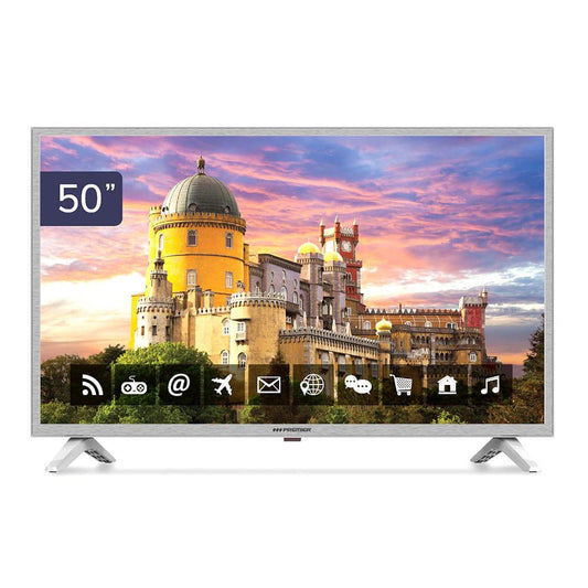 Televisor Smart UHD PREMIER Con DVB-T2 de 50"