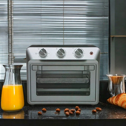 Horno Eléctrico Sankey 1500 W / Gris