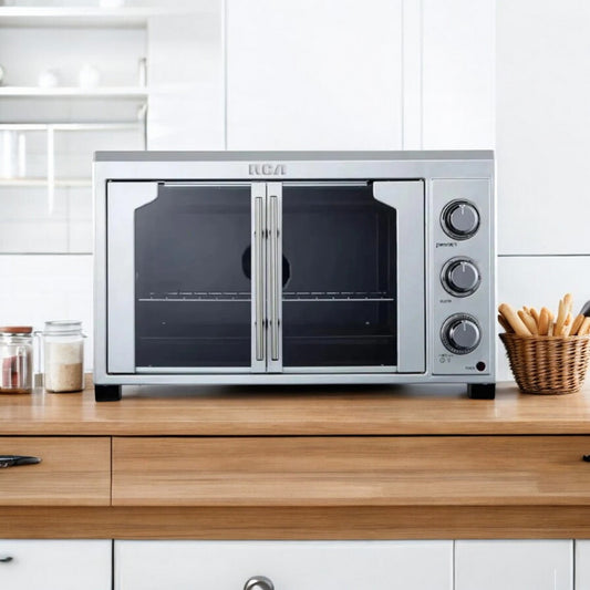 Horno-Freidora RCA de 45 L / Con Rostizador / 1500W
