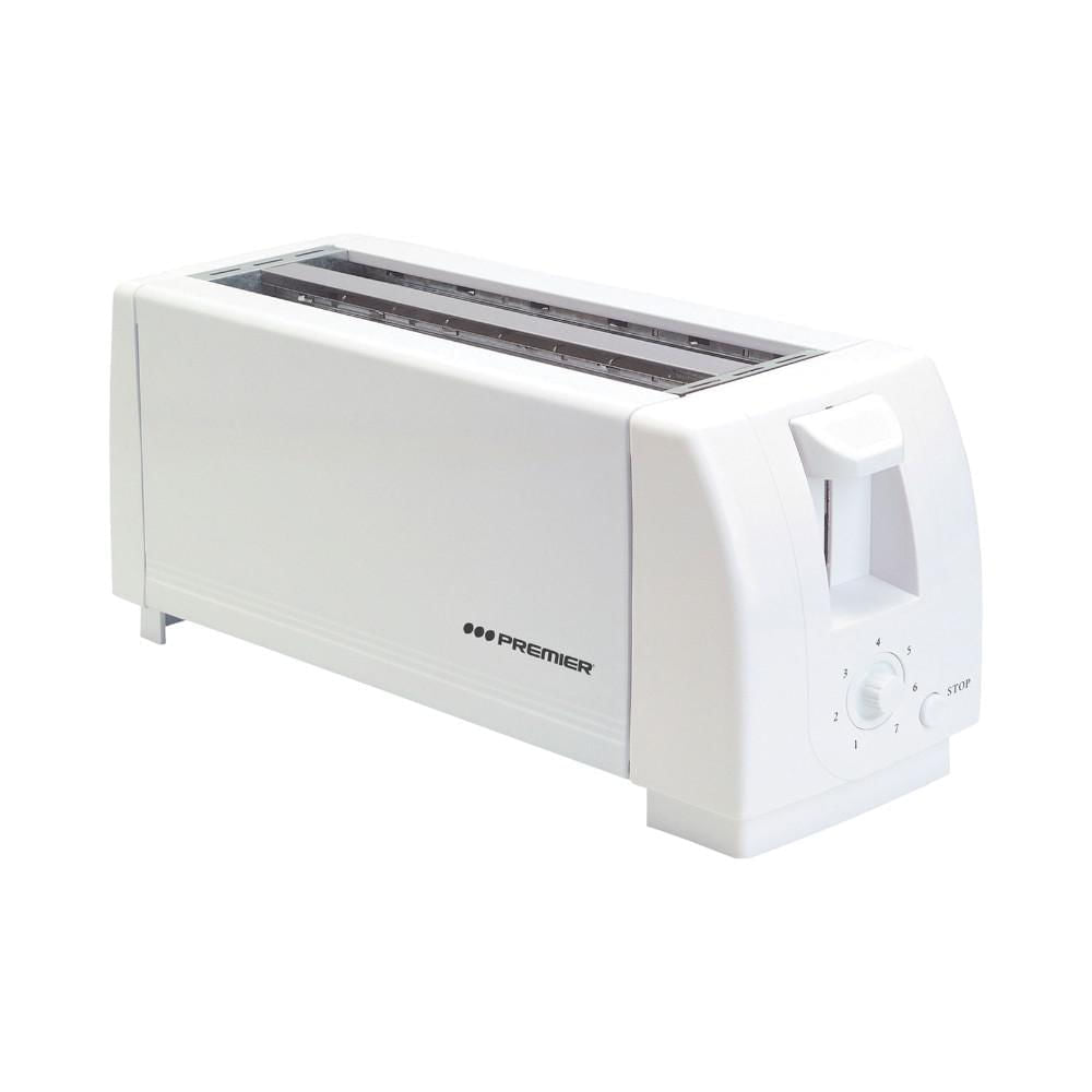 Tostadora Premier de 4 Rebanadas