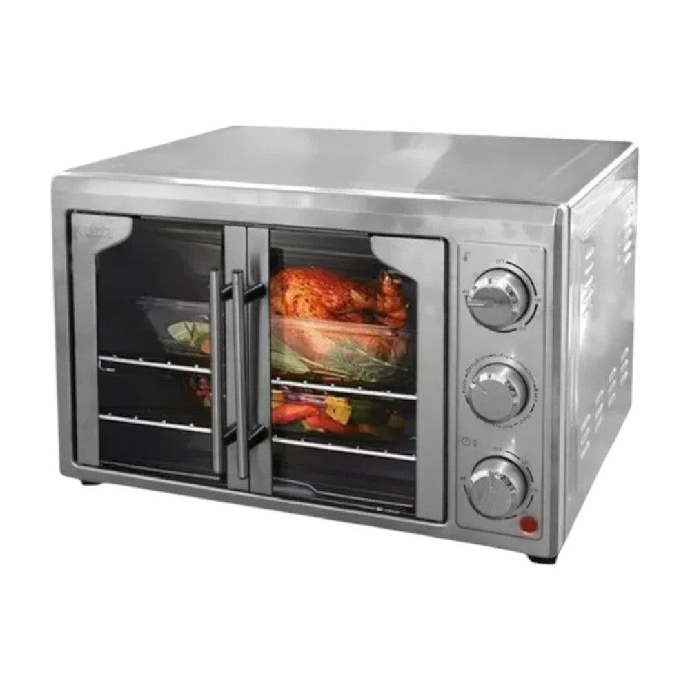 Horno Tostador RCA / 25 Litros  / Puerta Francesa  / Acero Inoxidable