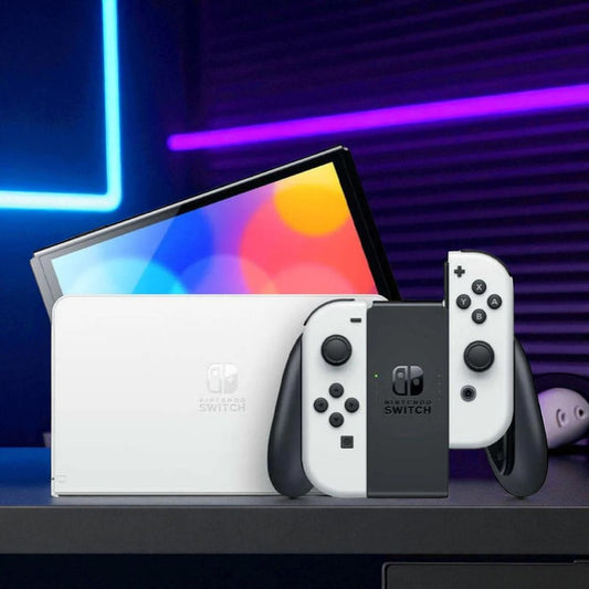 Consola Nintendo Switch OLED / 64GB