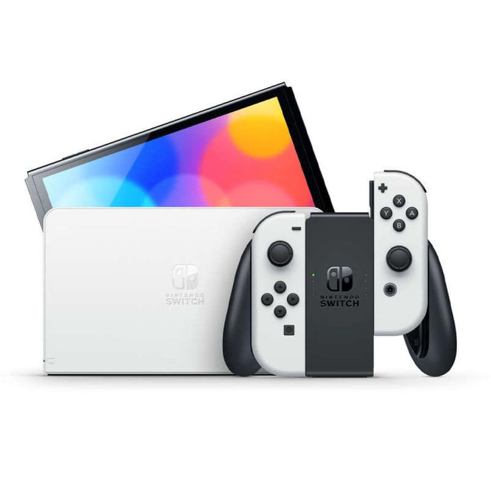 Consola Nintendo Switch Oled