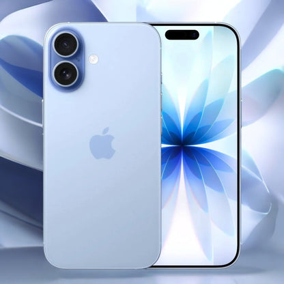 iPhone 17 / 256GB / Mist Blue