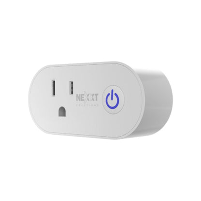 Enchufe Inteligente Nexxt Solutions 110/120V / Con Tecnología Matter - Nexxt Solutions - Titan.com.pa - 798302058446
