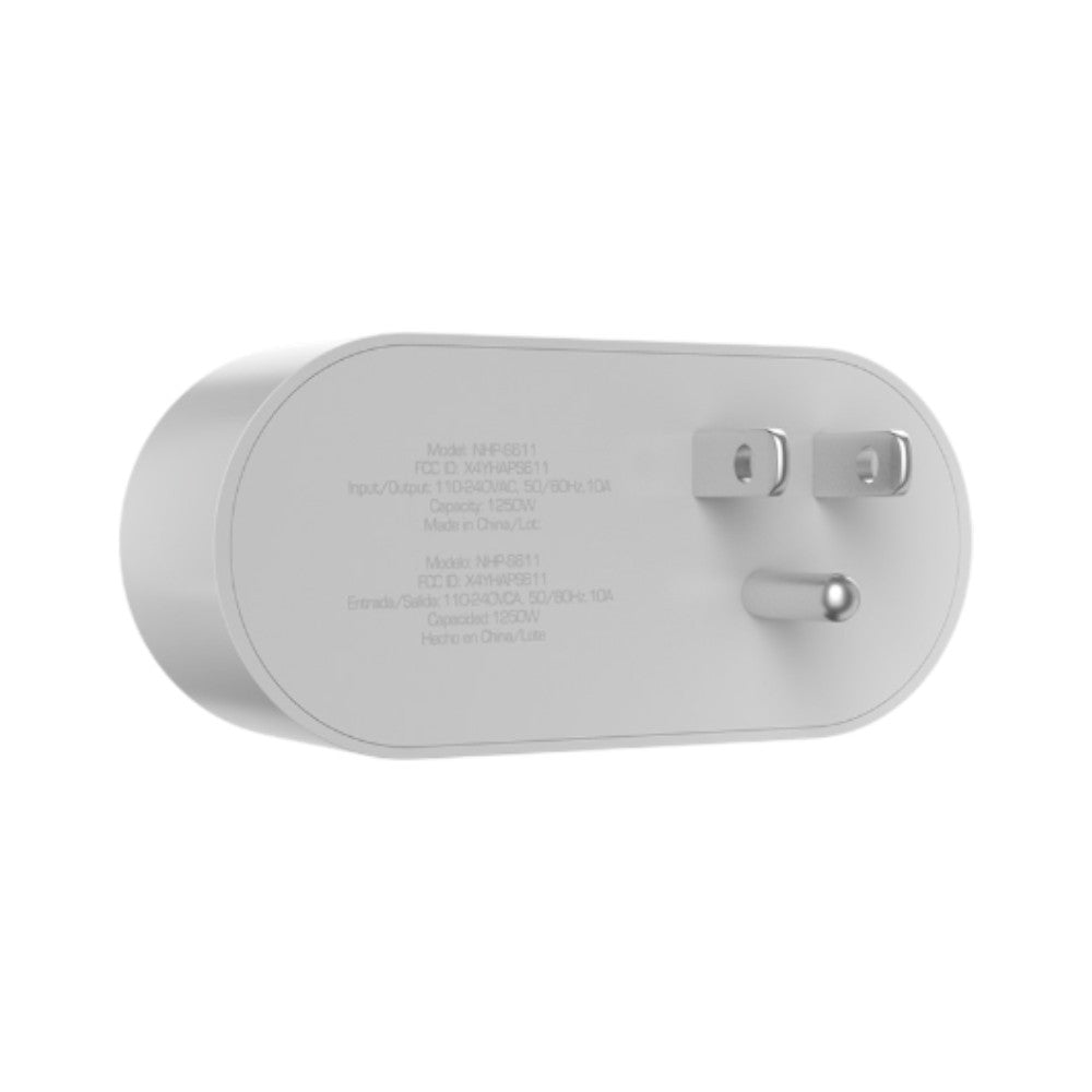 Enchufe Inteligente Nexxt Solutions 110/120V / Con Tecnología Matter - Nexxt Solutions - Titan.com.pa - 798302058446